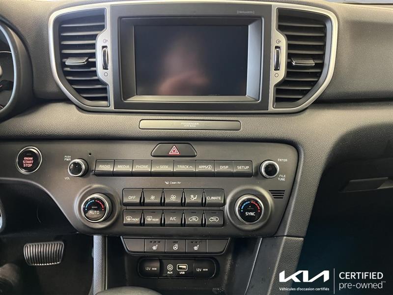 kia Sportage 2019 - 17