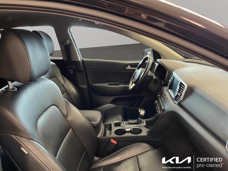 kia Sportage 2019 - 18