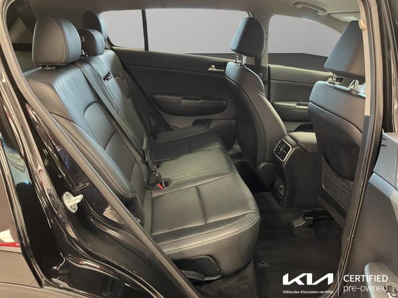 kia Sportage 2019 - 19