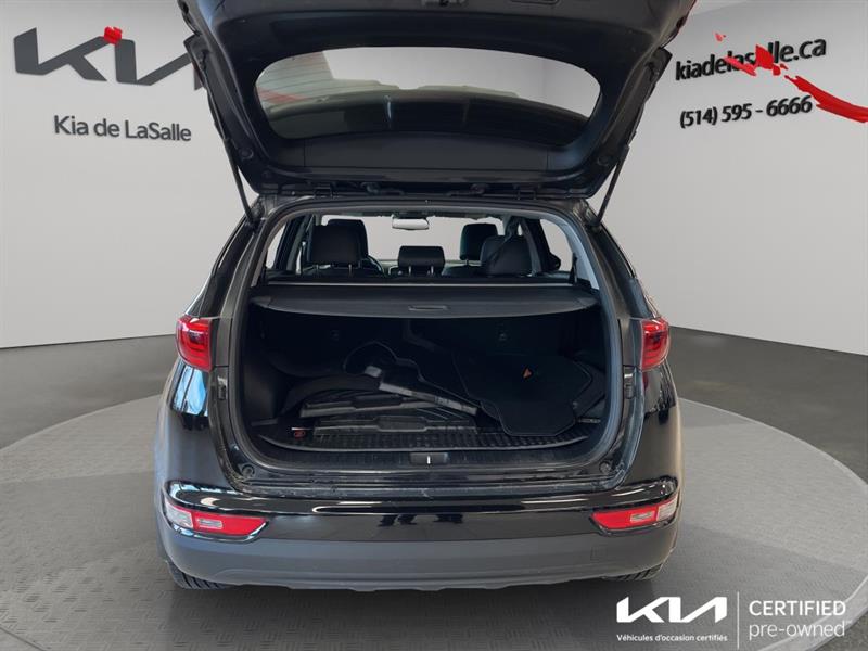 kia Sportage 2019 - 20