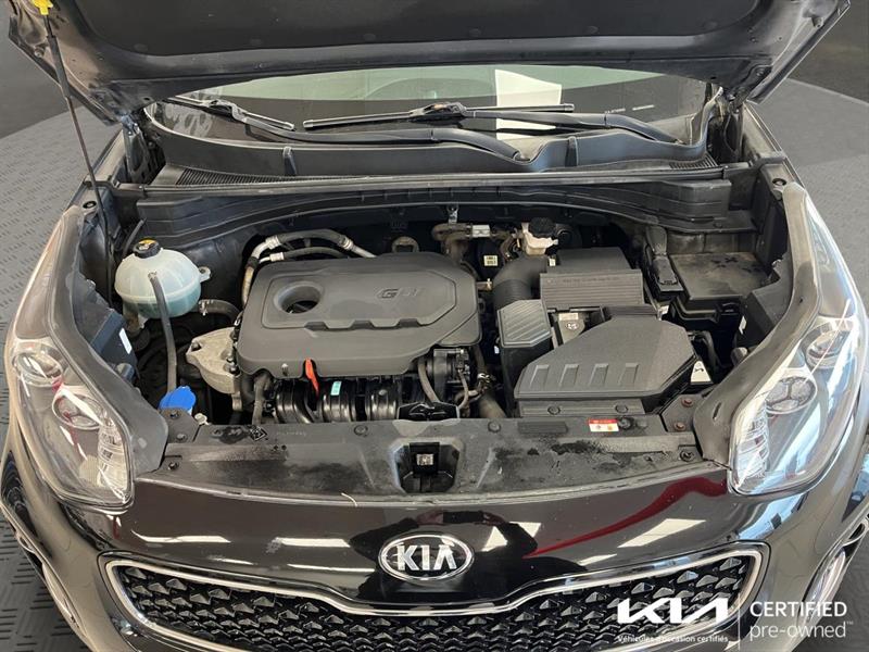 kia Sportage 2019 - 21