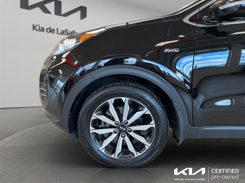 kia Sportage 2019 - 22