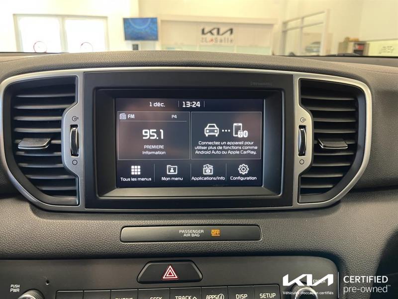 kia Sportage 2019 - 23