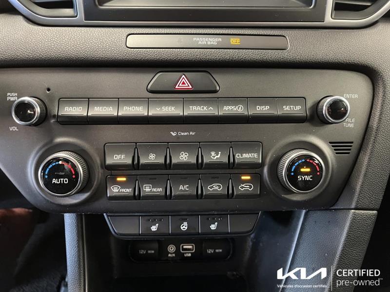 kia Sportage 2019 - 24