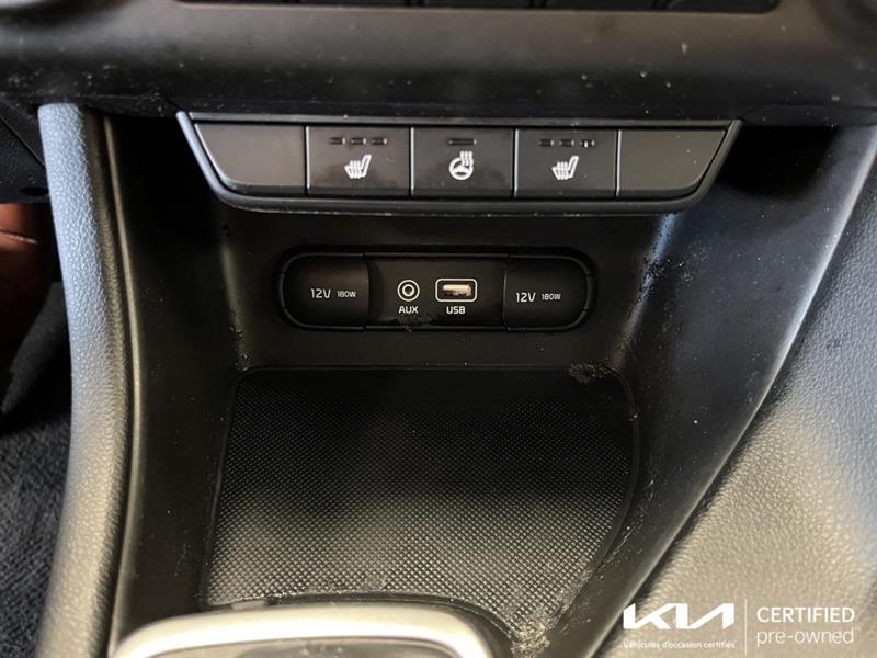 kia Sportage 2019 - 26