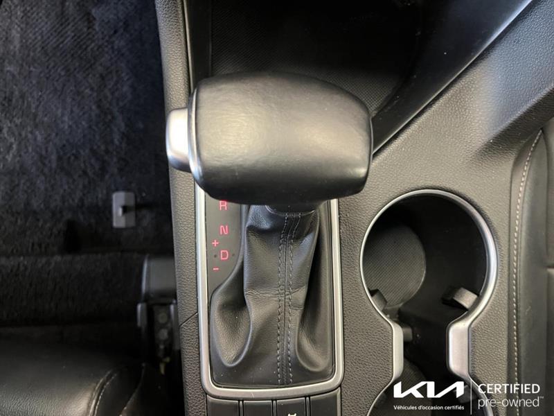 kia Sportage 2019 - 27