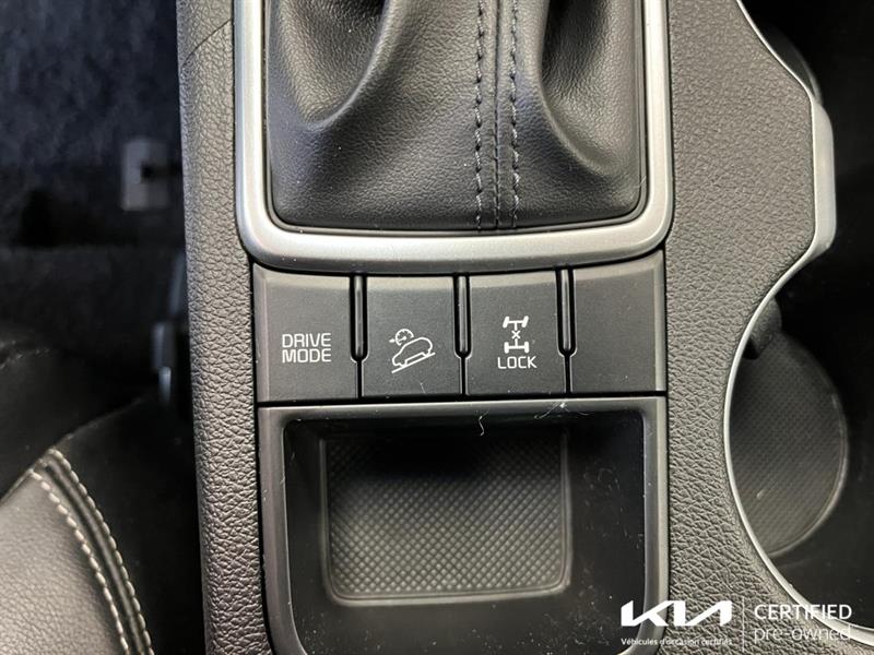 kia Sportage 2019 - 28