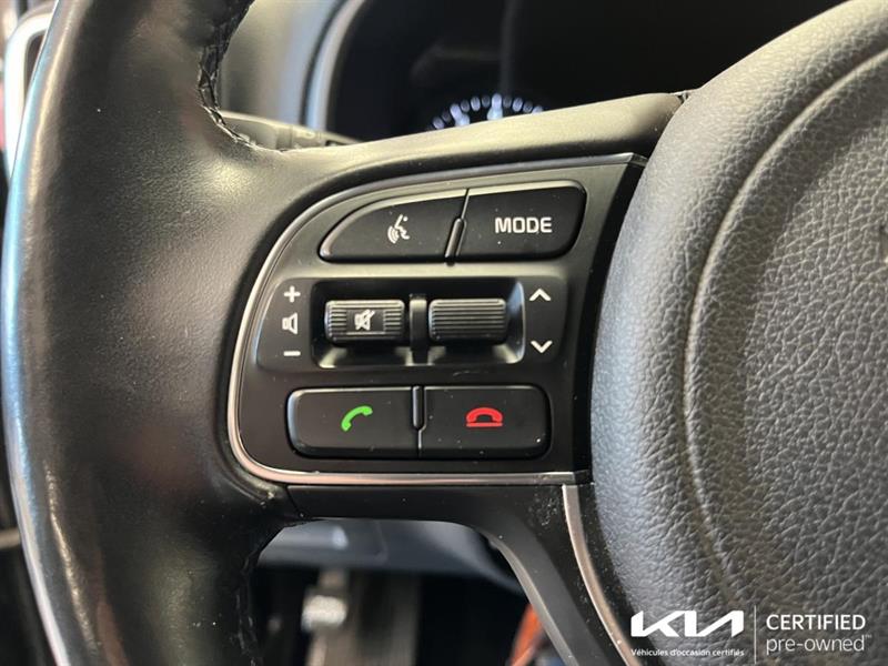 kia Sportage 2019 - 31