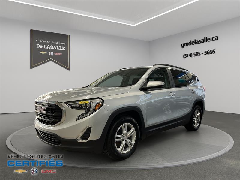 gmc Terrain 2021