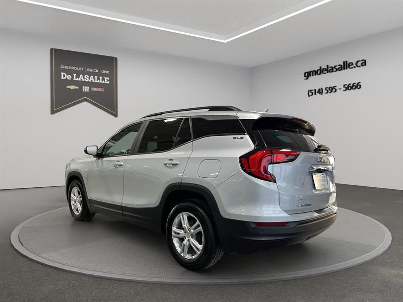 gmc Terrain 2021 - 3