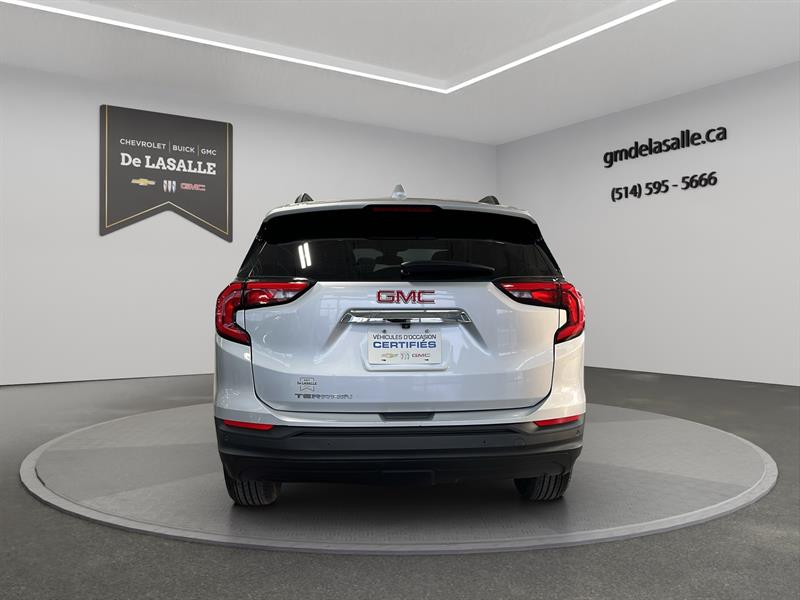 gmc Terrain 2021 - 4