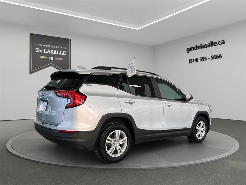 gmc Terrain 2021 - 5