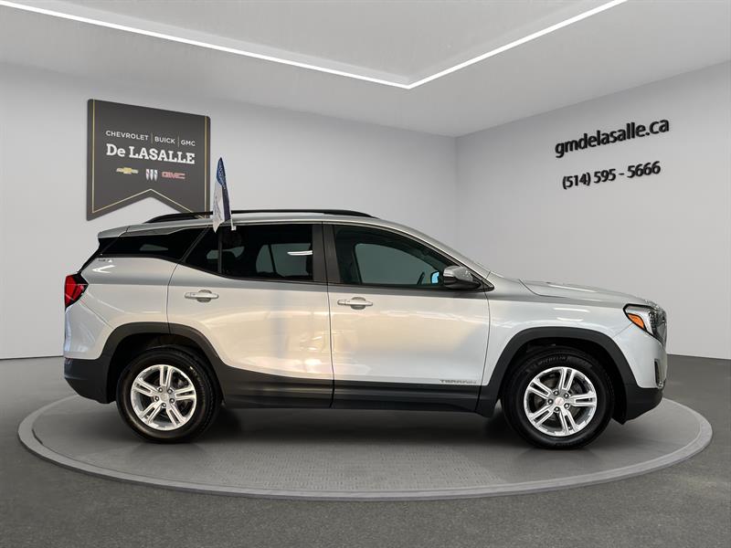 gmc Terrain 2021 - 6