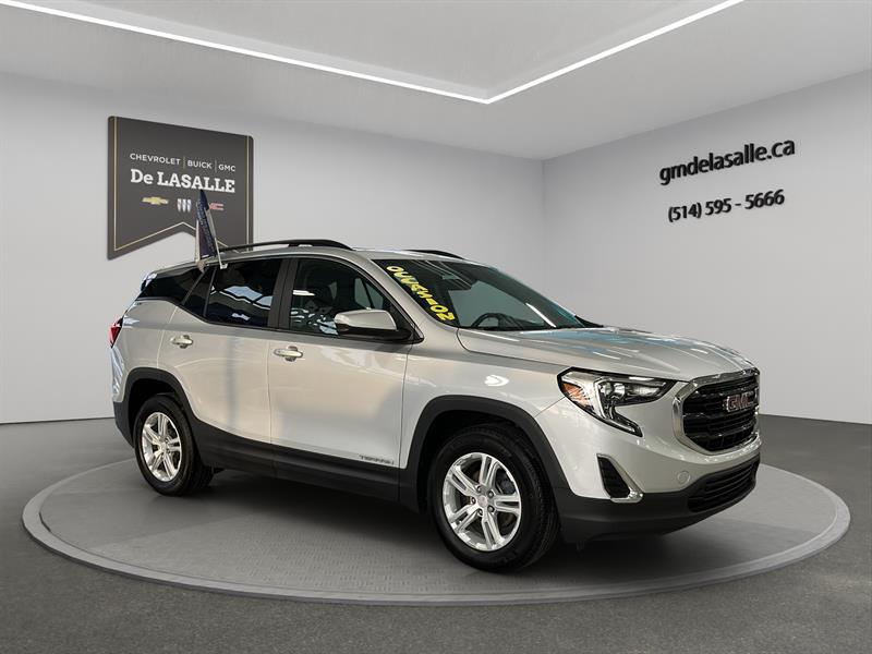 gmc Terrain 2021 - 7