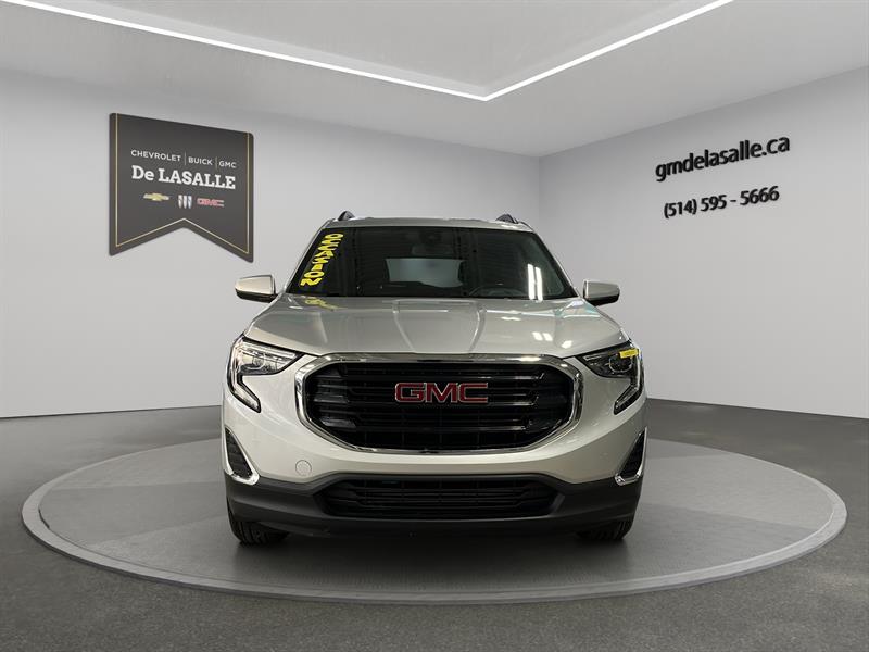 gmc Terrain 2021 - 8