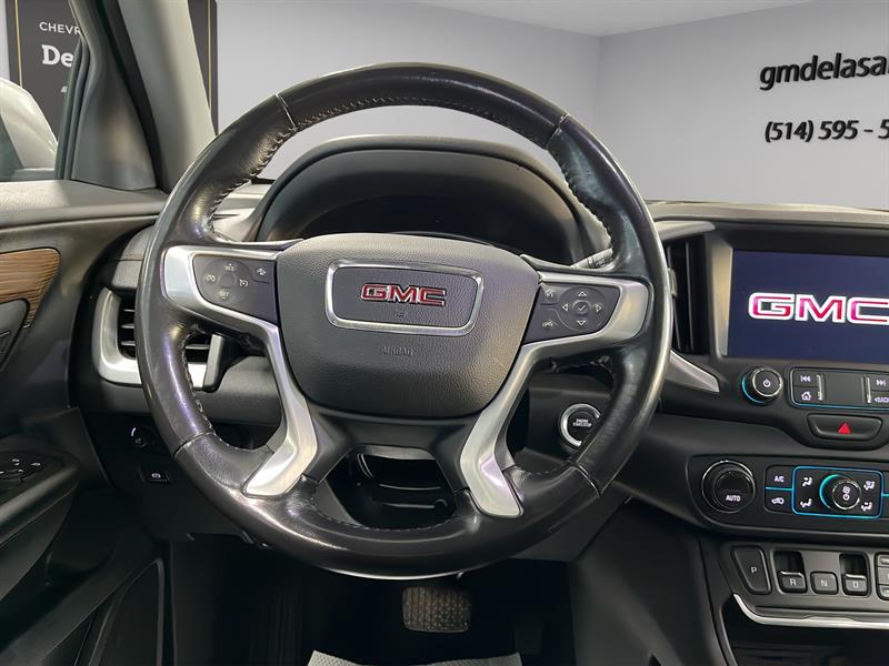 gmc Terrain 2021 - 11