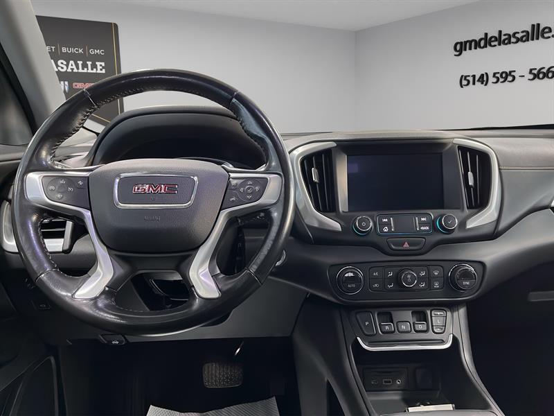 gmc Terrain 2021 - 12