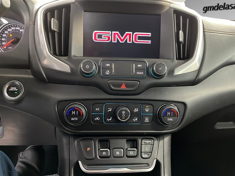 gmc Terrain 2021 - 14