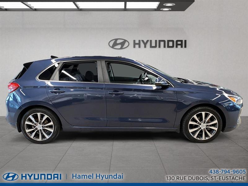 hyundai Elantra GT 2020 - 2