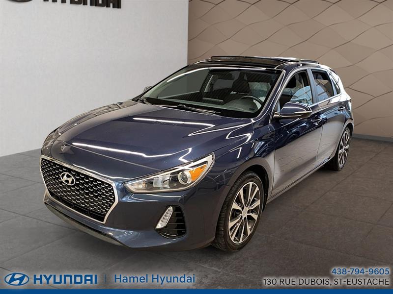 hyundai Elantra GT 2020 - 5