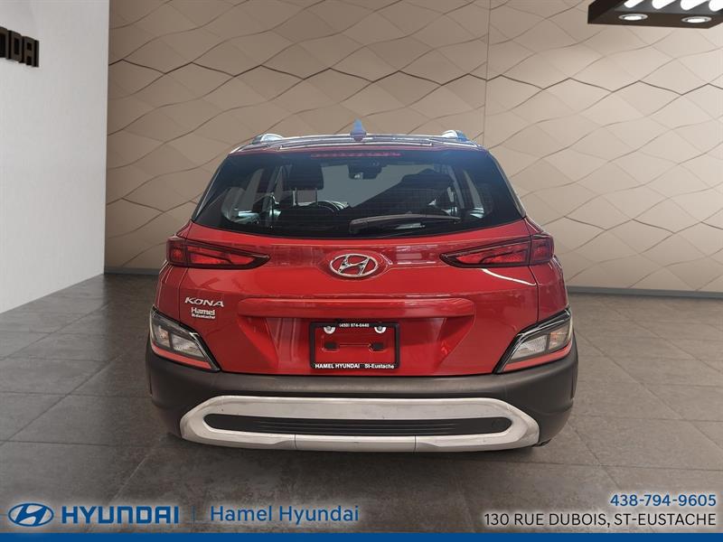 hyundai Kona 2022 - 4