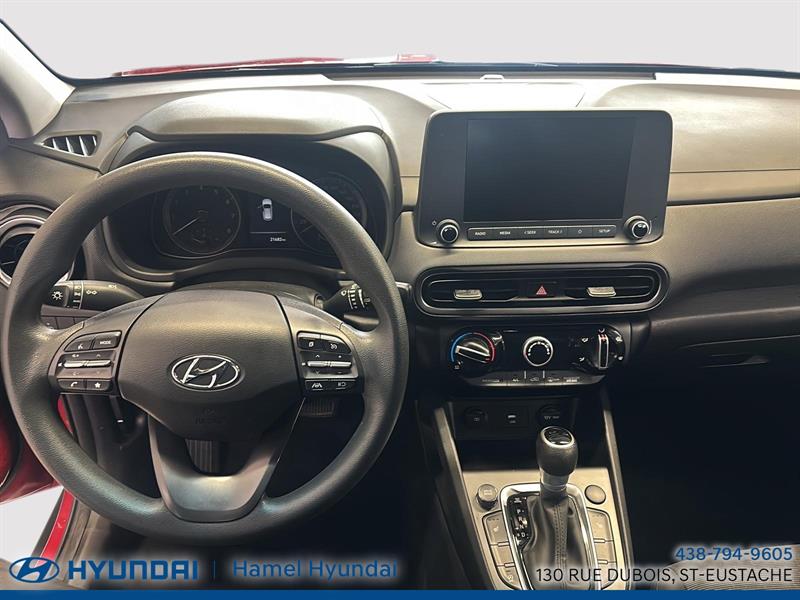 hyundai Kona 2022 - 13