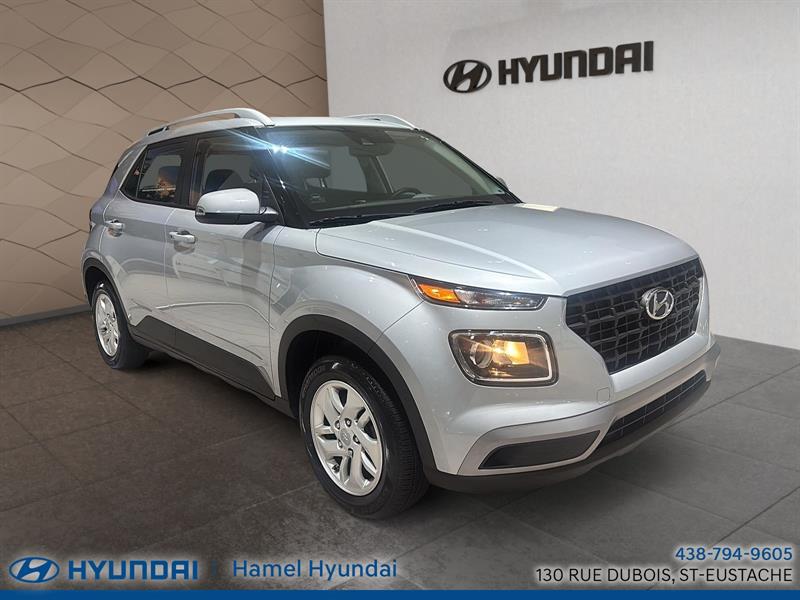 hyundai Venue 2022