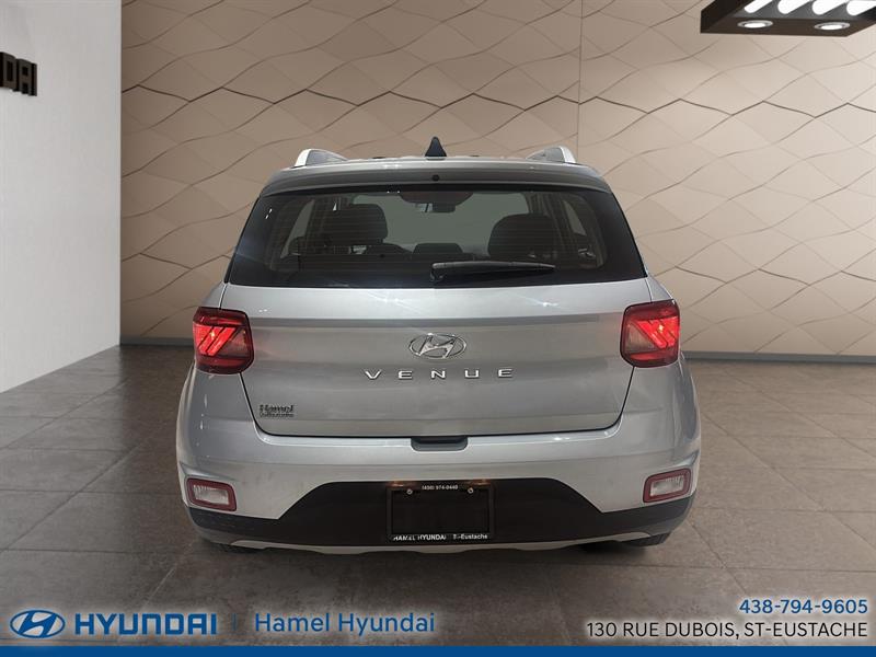hyundai Venue 2022 - 4