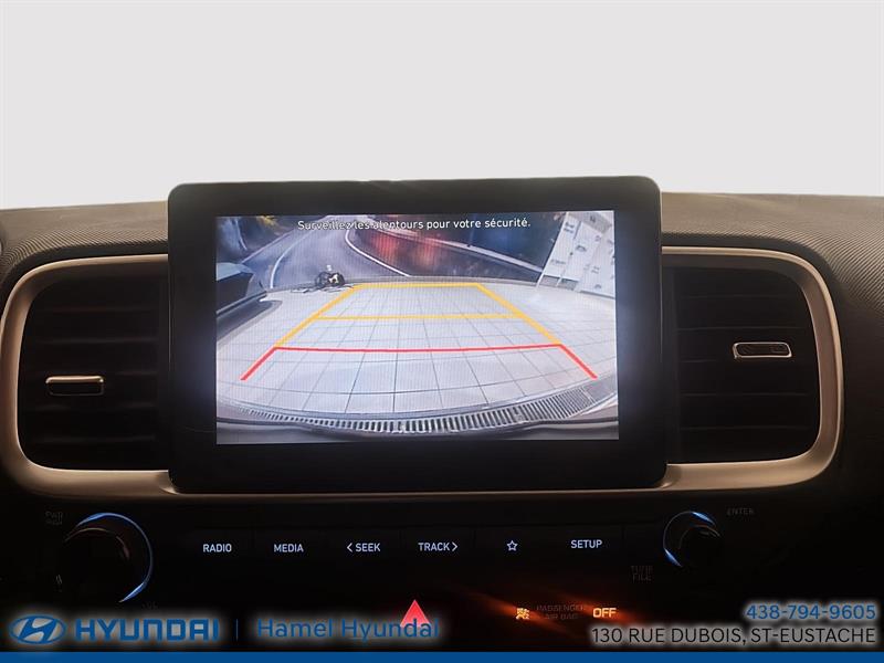 hyundai Venue 2022 - 16