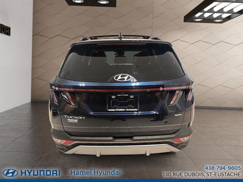 hyundai Tucson 2023 - 4