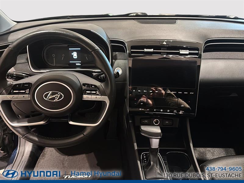 hyundai Tucson 2023 - 14