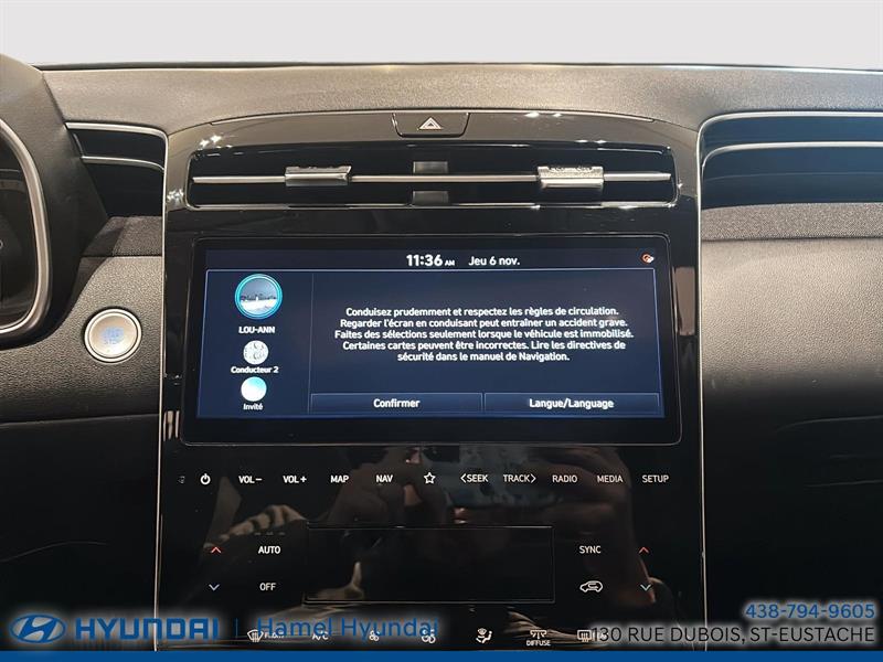 hyundai Tucson 2023 - 15