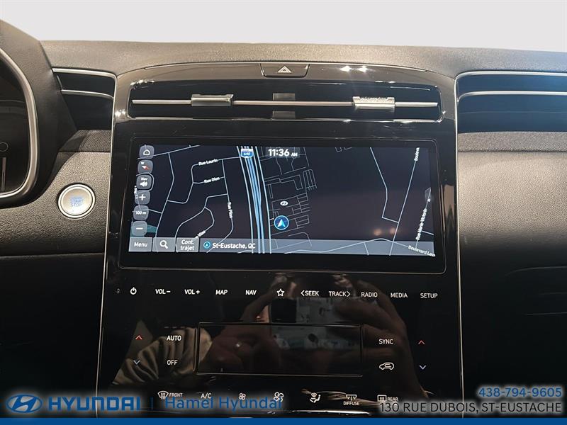 hyundai Tucson 2023 - 16