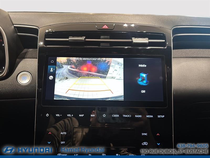 hyundai Tucson 2023 - 17