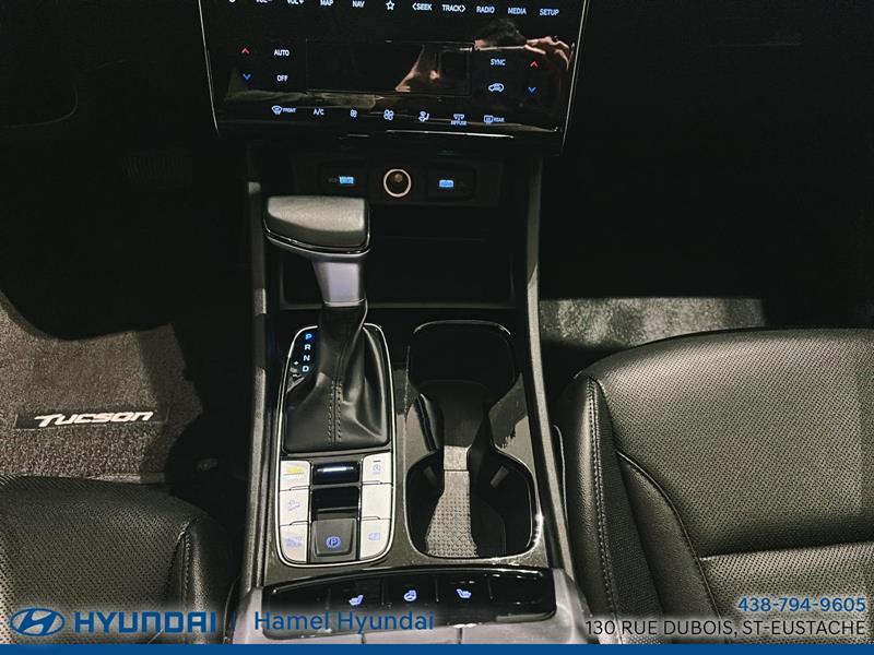 hyundai Tucson 2023 - 19