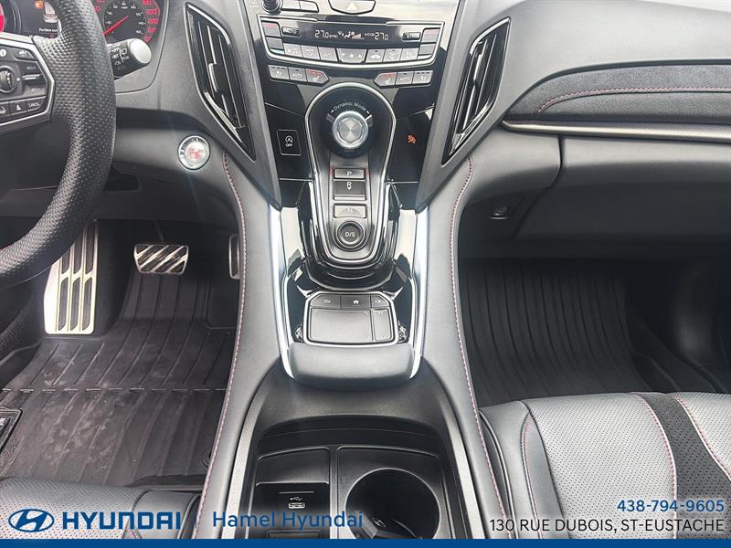 acura RDX 2024 - 19