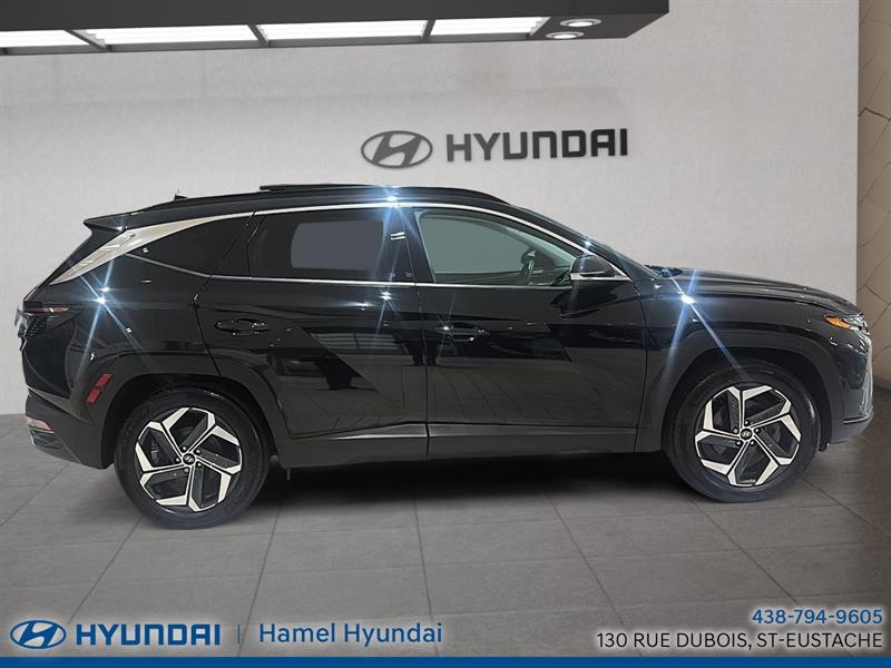 hyundai Tucson hybride 2022 - 2