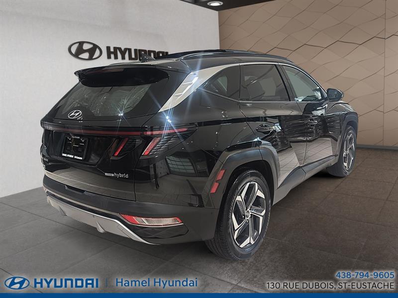 hyundai Tucson hybride 2022 - 3