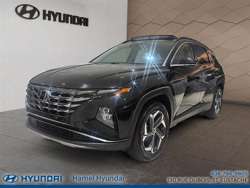 hyundai Tucson hybride 2022 - 5