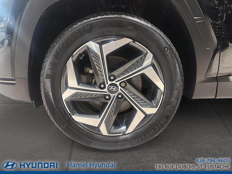 hyundai Tucson hybride 2022 - 6