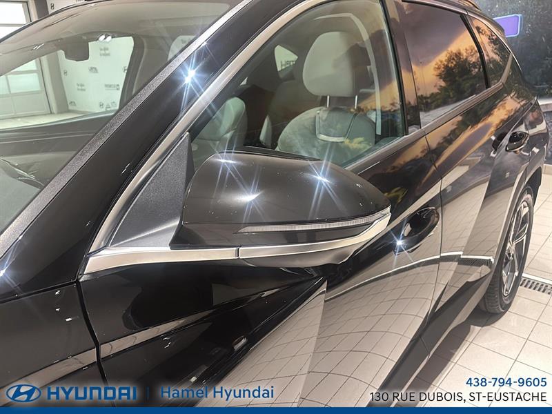 hyundai Tucson hybride 2022 - 7