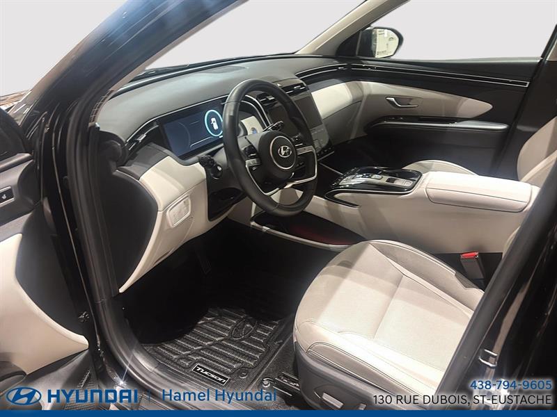 hyundai Tucson hybride 2022 - 8
