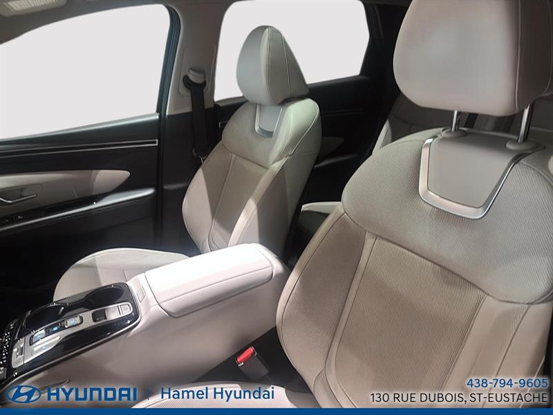 hyundai Tucson hybride 2022 - 9