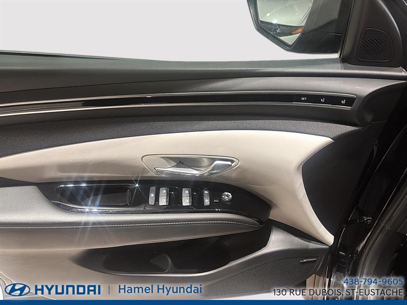 hyundai Tucson hybride 2022 - 10