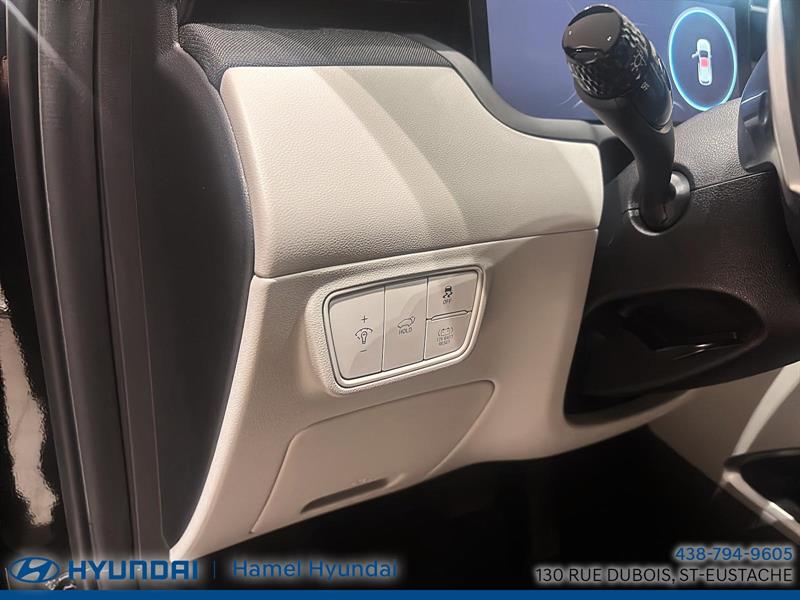 hyundai Tucson hybride 2022 - 11