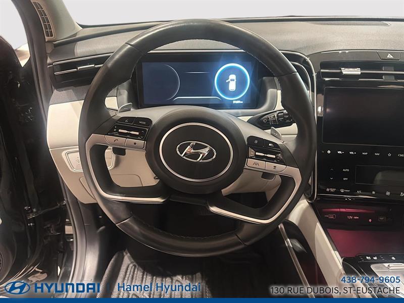 hyundai Tucson hybride 2022 - 12
