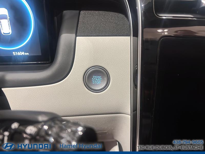 hyundai Tucson hybride 2022 - 13