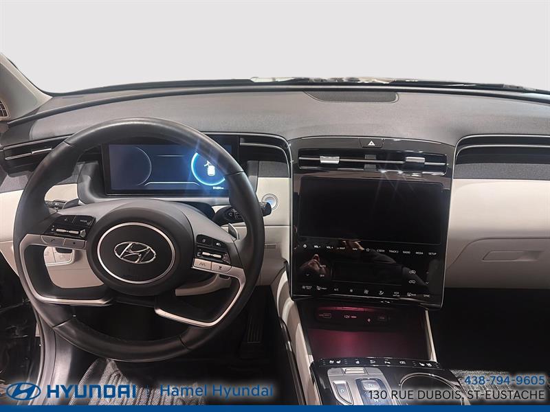 hyundai Tucson hybride 2022 - 14