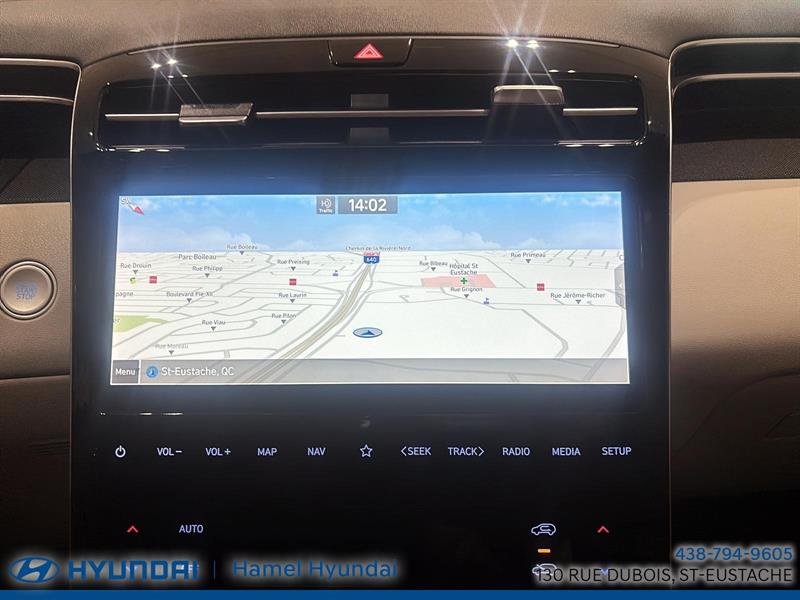 hyundai Tucson hybride 2022 - 16