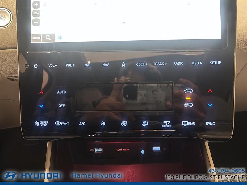 hyundai Tucson hybride 2022 - 18